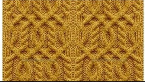 Trenzas aran entrelazada a palitos