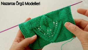 MODELO DE TEJIDO DE HOJA SIMPLE